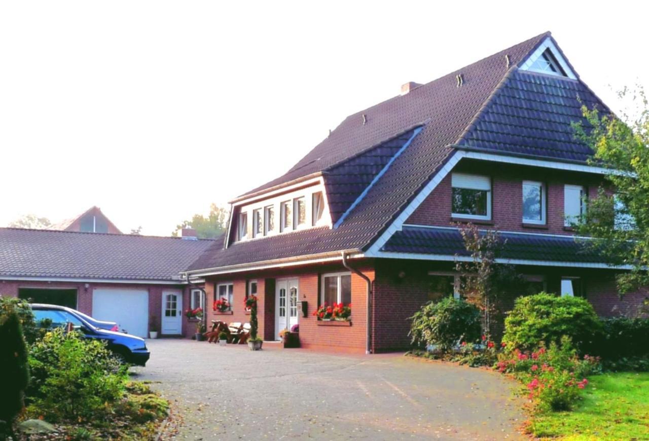 Gaestehaus Strudthoff Ganderkesee Zewnętrze zdjęcie